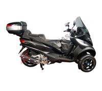 ACCESORIO MALETERO MOTO PARA PIAGIO MP3 125/500 14>17 SOMBRA V0MP54ST