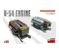 Accesorio Maqueta Motor V-54 Engine Miniart 37006 1/35 Maqueta C