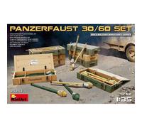 Accesorio Maqueta Panzerfaust 30/60 Set Miniart 35253 1/35 Maqueta
