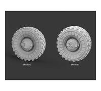 Accesorio Maquettemaquette Kit Retro Ruso Gas 233115 "Tiger-M" Spn S