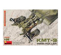 Accesorio Maquettemaquette Mine-Roller Kmt-9 MiniArt 37040 1 :3 5 Maqueta Tanque