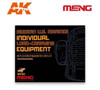 Accesorio Maquettemaquette Modern U. S. Marines Individual Load-Carrying Equipm