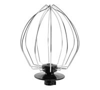 Accesorio Mezclador De Látigo De Alambre De Acero Inoxidable, Repuesto De Batidor A Prueba De Herrumbre, Cabezal Agitador, Accesorio for Batidor De Huevos En Forma De Globo, Masa