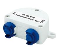 Accesorio Mobotix MX-Overvoltage-Protection-Box Blanco cableado protección sobretensión