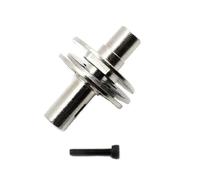 Accesorio Modelos RC Para Arrma Big Para Rock Para Granite Para Senton Para Typhon 4X4 3S Para BLX RC Car Upgrade Parts 57T Slipper Set Spur Gears 0.8Mod ARA310949