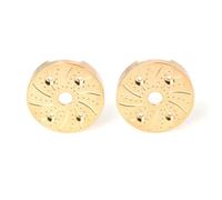 Accesorio Modelos RC para Axial AXP8 Gilamon 1/8 Piezas Mejora Coches RC Tapas Eje Pórtico Latón AF16P Decorativas Repuesto