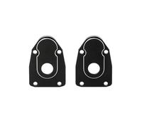 Accesorio Modelos RC para Axial AXP8 Gilamon 1/8 Repuestos Mejora Coches RC Competición Tapas Pórtico Aluminio AF16P Cubiertas Delanteras Traseras Accesorios