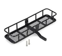Accesorio Modelos RC para Axial para Scx10 90046 Axi03007 para Traxxas para Trx4 D90 Tf2 1/10 RC Piezas Mejora Coche Parachoques Trasero Metal Portador Enganche