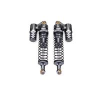 Accesorio Modelos RC para Axial para Scx10 para Tamiya Cc01 1/10 RC Mejora Coche Piezas 4 Uds 2 Uds 100mm Cojinete Amortiguador Reemplazo Decorativo Repuesto(2pcs)