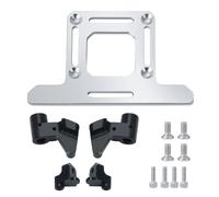 Accesorio Modelos RC Para Axial Para SCX24 90081 Para Deadbolt AXI00001 AXI00004 1/24 ESC Montaje Kit De Elevación Delantera Modificada RC Crawler Car Truck Parts