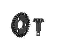 Accesorio Modelos RC para Capra para Utb18 para Buggy 1/18 Metal 33T 13T Engranaje Cónico Conjunto Eje Diferencial Carrete Trail RC Crawler Piezas Mejora(Bevel Gear Set)
