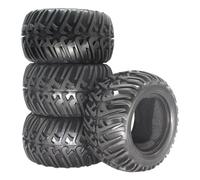 Accesorio Modelos RC para HSP 94111 94188 1/10 Repuestos Coches RC Neumáticos Grandes 115 Mm 125 Mm Accesorios Decorativos Modelos Juguete.(88005)