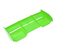 Accesorio Modelos RC Para HSP 94166 94107 Para Kyosho 1/8 Todoterreno Para Buggy RC Drift Car On-Road Para Carreras Coche Ala Trasera Alerón Trasero Piezas De Mejora Accesorios(Green)