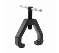 Accesorio Modelos RC para Hudy Berg 107030, Extractor Volante Negro Barra Tracción Herramienta Motor Metanol RC Actualización Accesorios Piezas Reparación