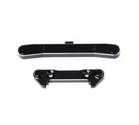 Accesorio Modelos RC para Losi Lasernut U4 4WD 1/10 RC Actualización Coche Piezas Camión Carreras CNC Aluminio Delantero Trasero Pin Montaje Cubierta Conjunto Accesorios