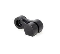 Accesorio Modelos RC para Losi Promoto-MX 1/4 RC Piezas Mejora Coche Motocicleta CNC 6061 Servo Brazo Aluminio 20T Accesorios Freno Delantero