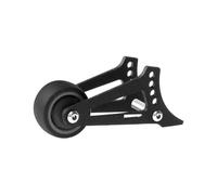 Accesorio Modelos RC para Lunch Box para Hornet - Tamiya Midnight Pumpkin Grasshopper CW-01 Kit De Barra con Ruedas De Aluminio Ajustable RC Off Road Upgrade(ALU Single Wheel)