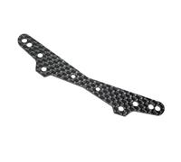Accesorio Modelos RC para Tamiya DT04 para Fighter para NXGEN 1/10 Soporte De Suspensión Fibra Carbono Pieza Mejora Ligera 58741 Piezas Coche RC