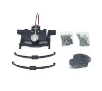 Accesorio Modelos RC para Tamiya para Scania 770S 56368 para Actros para Man para Volvo 1/14 Metal 6X2 Sistema De Suspensión Elevación RC Camión Piezas Coche Juguete
