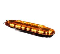 Accesorio Modelos RC para Tamiya para Scania 770S para Actros 3363 para Volvo Fh16 para Man Tgx 1/14 Techo para Luz Advertencia Ingeniería contra Incendios 5V Amarillo RC(Type2)