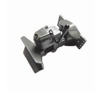 Accesorio Modelos RC para Tamiya para Scania 770S para Benz para Actros 3363 para Volvo para Man 1/14 Metal Resistente Gancho De Remolque Haz Trasero RC Camión(Type2)