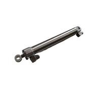 Accesorio Modelos RC para Tamiya para Scania para Benz para Actros para Volvo para Man 1/14 Cilindro De Elevación Hidráulica Doble Acción Metal Camión RC(110mm)