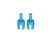 Accesorio Modelos RC para Tamiya para TT01 para TT02 TT01D TT01E DF-02 M05 M06 1/10 Caja De Cambios De Metal Taza Diferencial Diferencial RC Actualización De Coche Piezas(2pcs Big)