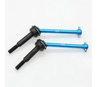 Accesorio Modelos RC para Tamiya XV-01 TC-01 XV01 TC01 1/10 2 Uds Eje De Transmisión Delantero Y Trasero CVD 54515 54516 42mm 39mm RC Piezas Actualización Coche Accesorios(Rear)