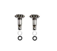 Accesorio Modelos RC para Traxxas para Slash 4x4 para Rustler para Hoss 6882 1/10 2 Uds 13T Engranaje Salida Diferencial Transmisión RC Piezas Mejora Coche