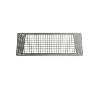 Accesorio Modelos RC para Traxxas para Trx4 para FMS Fcx10 1/10 Capó De Metal Falda Lateral Placa Antideslizante Ventana Plegable Malla Protector Corporal RC Crawler(Type 18)