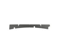 Accesorio Modelos RC para Traxxas para Trx4 para FMS Fcx10 1/10 Capó De Metal Falda Lateral Placa Antideslizante Ventana Plegable Malla Protector Corporal RC Crawler(Type 7)