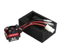 Accesorio Modelos RC para TRX4 para SCX10 60A ESC Cepillado Resistente A La Humedad para Modo para Carrera Escalada Dual Brush-X60Pro-RTR Piezas Universales Coche RC(Type2)