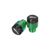 Accesorio Modificación Tapón Agujero Base Espejo Para ADV150 2019 2020 2021 Motocicleta M10*1,25 Tornillos De Aluminio Pernos Tapones Para Orificios Espejos Tapa(Bbb)