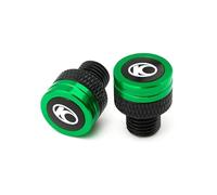 Accesorio Modificación Tapón Agujero Base Espejo Para Xciting250 300 500 DOWNTOWN 125 350 Motocicleta CNC M10*1,25 Tapones Para Orificios De Espejos Tornillos Accesorios Cubierta(Bbb)