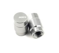 Accesorio Modificado Para Motocicleta, Alargador De Almohadilla De Soporte Lateral Y Tapas De Válvula Para CB500X CB 500 X CB 500X 2013-2022(16)