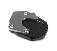 Accesorio Motocicleta Extensor Soporte Bicicleta Almohadilla Extensión Caballete Lateral Para Burgman 400 Para Burgman400 2017-2020 Soporte Lateral Placa(Color2)