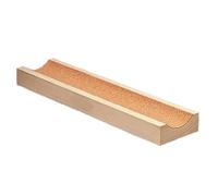 Accesorio multifuncional de madera para guitarra para cuello y almacenamiento seguro en varios entornos, soporte de madera para cuello de guitarra