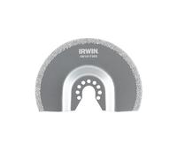 Accesorio multiherramienta irwin iw1017205, hoja de sierra segmentada