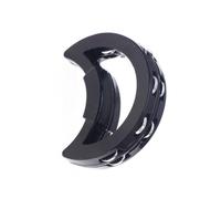 Accesorio musical de simulación en miniatura, pandereta perfecta para decoración de casas de muñecas e interacción entre padres e hijos, instrumento educativo de agitación