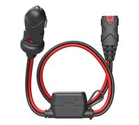 Accesorio NOCO GC003 X-Connect consistente en un cable con conector macho de 12 V para los cargadores de batería inteligentes NOCO Genius