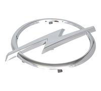Accesorio Original GM OPEL logotipo/Emblema Blitz portón Trasero OPEL CORSA D desde año 2006 hasta 2016