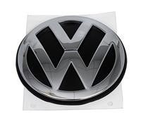 Accesorio ORIGINAL VW Placa Emblema Logotipo para portón trasero, 1J6853630B