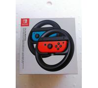 Accesorio Par Volante Nintendo Interruptor Color Negro 2511166 Nintendo en Caja