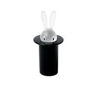Accesorio para Aperitivo Alessi Magic Bunny ASG16 B Negro