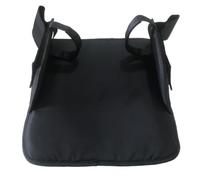 Accesorio para asiento de cochecito reposapiés extensible para avión reposapiés ajustable para cochecito de bebé reposapiernas accesorios para cochecito