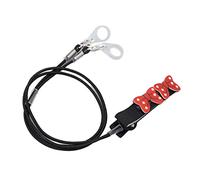 Accesorio para Audífonos, Pinza para Audífonos, Tipo de Pinza para el Cabello, Accesorio Portátil para Cabello para Salir