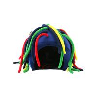 Coolcasc Funda para casco - Extensiones PARCHIS - Universal