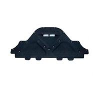 Accesorio Para Automóvil Alfombrilla De Aislamiento Acústico Para El Capó Delantero Del Motor Del Para Porsche Macan 95B 2014-2024(2014-2017)