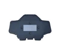 Accesorio para automóvil Compatible Con BMW Para X3 G01 2017 2018 2019 2020 2021 2022 2023 2024 Almohadilla Capó Motor Delantero De Automóvil Cubierta De Aislamiento Acústico Accesorios Térmicos(Type