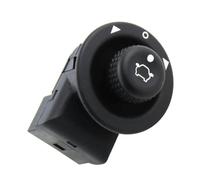 Accesorio para automóvil Perilla Del Interruptor De Regulación Del Espejo Retrovisor Para Ford Puma 1996-2001